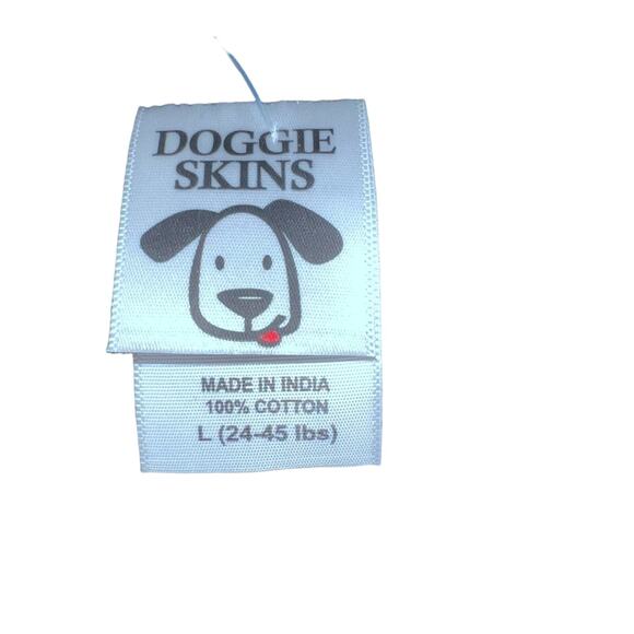 NWT Doggie Skins ‘SECURITY’ T-Shirt — NWT - Picture 5 of 12